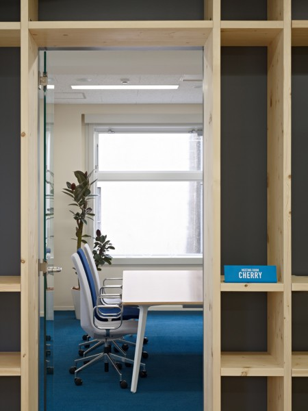 長寧華聯(lián)發(fā)展大廈辦公室空間設(shè)計(jì)-第6張圖片-上海古都建筑設(shè)計(jì)集團(tuán) 長寧華聯(lián)發(fā)展大廈辦公室空間設(shè)計(jì)-第6張圖片-上海古都建筑設(shè)計(jì)集團(tuán)