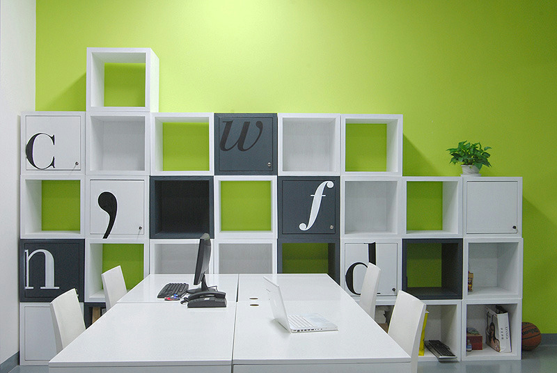 浦東新區(qū)隆宇大廈辦公室裝修設計方案-第2張圖片-上海古都建筑設計集團