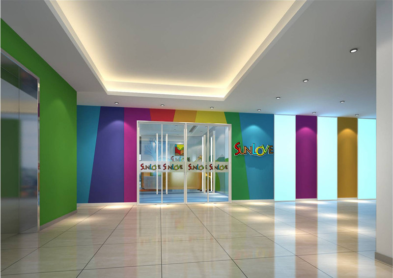 浦東張江850平企業(yè)展廳設(shè)計(jì)裝修效果-第2張圖片-上海古都建筑設(shè)計(jì)集團(tuán) 浦東張江850平企業(yè)展廳設(shè)計(jì)裝修效果-第2張圖片-上海古都建筑設(shè)計(jì)集團(tuán)