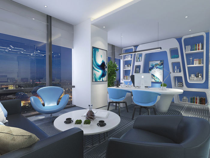 浦東科技公司辦公室裝修設(shè)計效果圖-第4張圖片-上海古都建筑設(shè)計集團 浦東科技公司辦公室裝修設(shè)計效果圖-第4張圖片-上海古都建筑設(shè)計集團