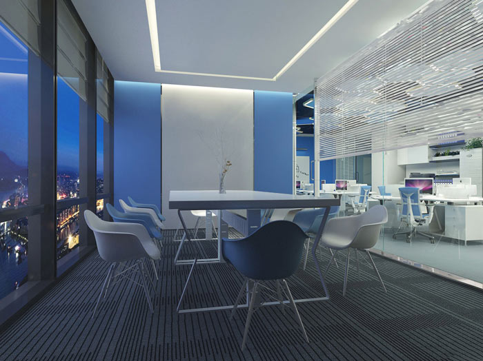 浦東科技公司辦公室裝修設(shè)計效果圖-第3張圖片-上海古都建筑設(shè)計集團 浦東科技公司辦公室裝修設(shè)計效果圖-第3張圖片-上海古都建筑設(shè)計集團