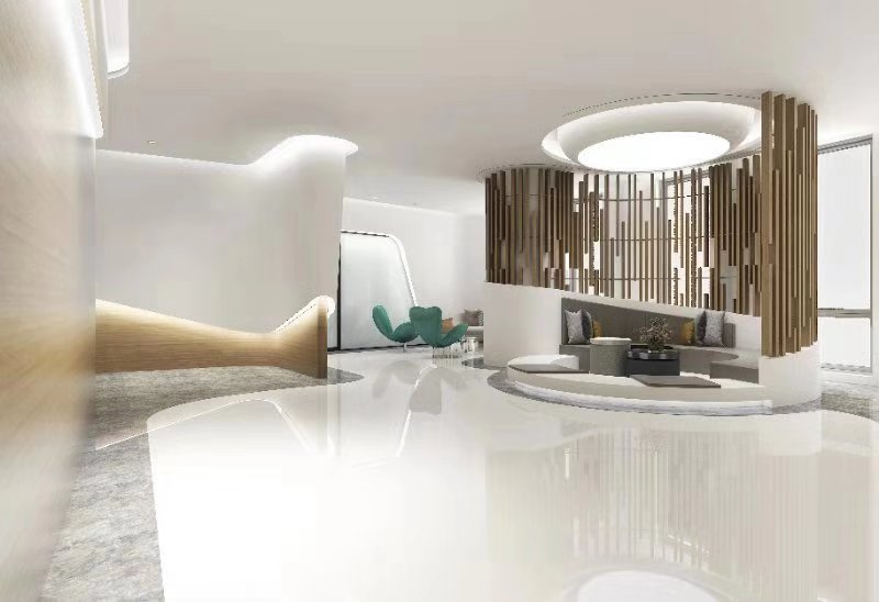 奉賢美谷產(chǎn)業(yè)園辦公室設(shè)計效果圖-第4張圖片-上海古都建筑設(shè)計集團(tuán) 奉賢美谷產(chǎn)業(yè)園辦公室設(shè)計效果圖-第4張圖片-上海古都建筑設(shè)計集團(tuán)