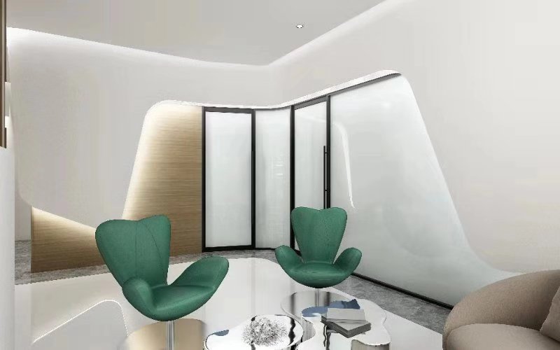 奉賢美谷產(chǎn)業(yè)園辦公室設(shè)計效果圖-第5張圖片-上海古都建筑設(shè)計集團(tuán) 奉賢美谷產(chǎn)業(yè)園辦公室設(shè)計效果圖-第5張圖片-上海古都建筑設(shè)計集團(tuán)