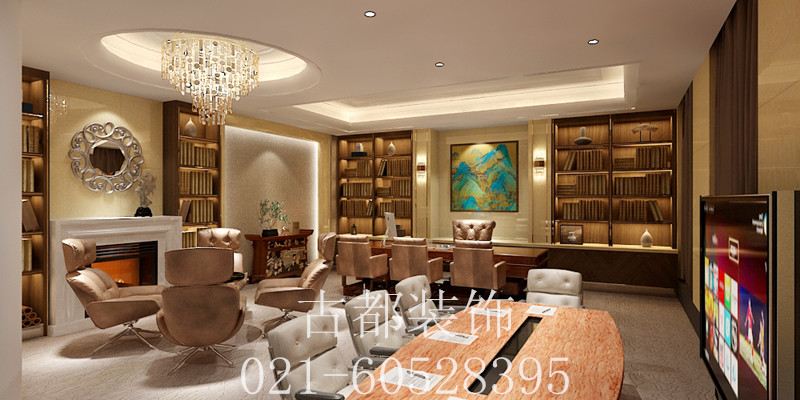 上海浦東新區(qū)陸家嘴德匯集團(tuán)辦公室裝修效果-第4張圖片-上海古都建筑設(shè)計(jì)集團(tuán) 上海浦東新區(qū)陸家嘴德匯集團(tuán)辦公室裝修效果-第4張圖片-上海古都建筑設(shè)計(jì)集團(tuán)