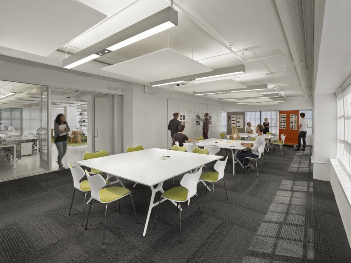 外企辦公室工業(yè)風(fēng)格裝修設(shè)計(jì)效果-第3張圖片-上海古都建筑設(shè)計(jì)集團(tuán) 外企辦公室工業(yè)風(fēng)格裝修設(shè)計(jì)效果-第3張圖片-上海古都建筑設(shè)計(jì)集團(tuán)