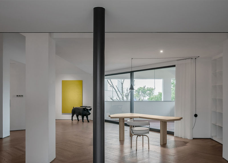 服裝設(shè)計公司辦公裝潢設(shè)計-第2張圖片-上海古都建筑設(shè)計集團 服裝設(shè)計公司辦公裝潢設(shè)計-第2張圖片-上海古都建筑設(shè)計集團