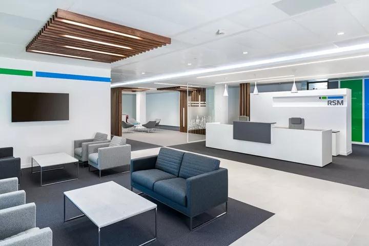 外企會計(jì)咨詢公司辦公空間設(shè)計(jì)效果-第2張圖片-上海古都建筑設(shè)計(jì)集團(tuán) 外企會計(jì)咨詢公司辦公空間設(shè)計(jì)效果-第2張圖片-上海古都建筑設(shè)計(jì)集團(tuán)