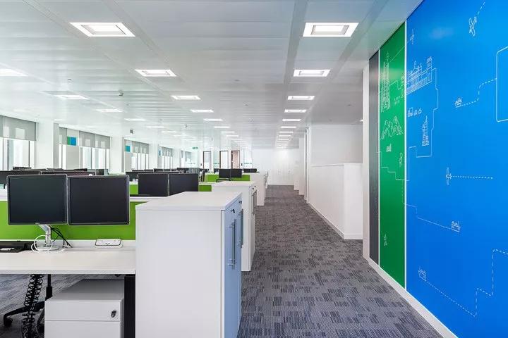 外企會計(jì)咨詢公司辦公空間設(shè)計(jì)效果-第3張圖片-上海古都建筑設(shè)計(jì)集團(tuán) 外企會計(jì)咨詢公司辦公空間設(shè)計(jì)效果-第3張圖片-上海古都建筑設(shè)計(jì)集團(tuán)