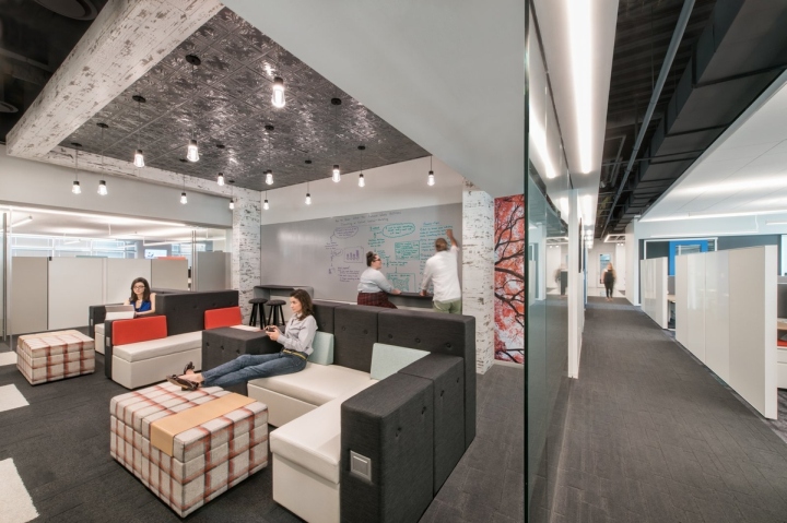 浦東張江900平米辦公室裝修設(shè)計圖-第2張圖片-上海古都建筑設(shè)計集團(tuán) 浦東張江900平米辦公室裝修設(shè)計圖-第2張圖片-上海古都建筑設(shè)計集團(tuán)