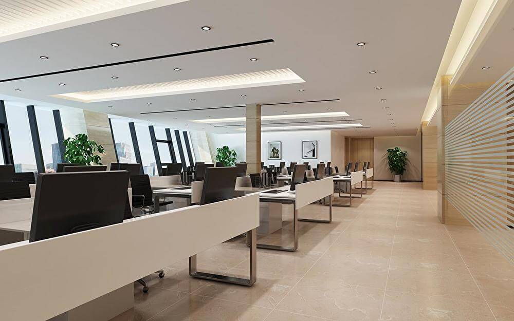 靜安晶品大廈辦公室設(shè)計裝潢圖1000平-第3張圖片-上海古都建筑設(shè)計集團(tuán) 靜安晶品大廈辦公室設(shè)計裝潢圖1000平-第3張圖片-上海古都建筑設(shè)計集團(tuán)