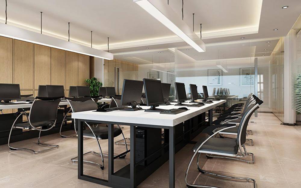 靜安晶品大廈辦公室設(shè)計裝潢圖1000平-第4張圖片-上海古都建筑設(shè)計集團(tuán) 靜安晶品大廈辦公室設(shè)計裝潢圖1000平-第4張圖片-上海古都建筑設(shè)計集團(tuán)