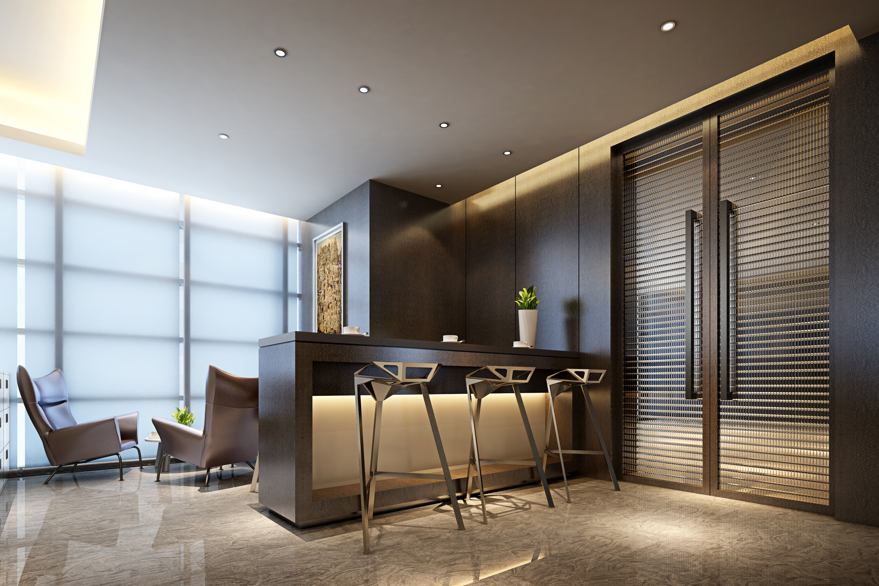 閔行辦公裝修新中式裝修設(shè)計(jì)風(fēng)格-第4張圖片-上海古都建筑設(shè)計(jì)集團(tuán) 閔行辦公裝修新中式裝修設(shè)計(jì)風(fēng)格-第4張圖片-上海古都建筑設(shè)計(jì)集團(tuán)