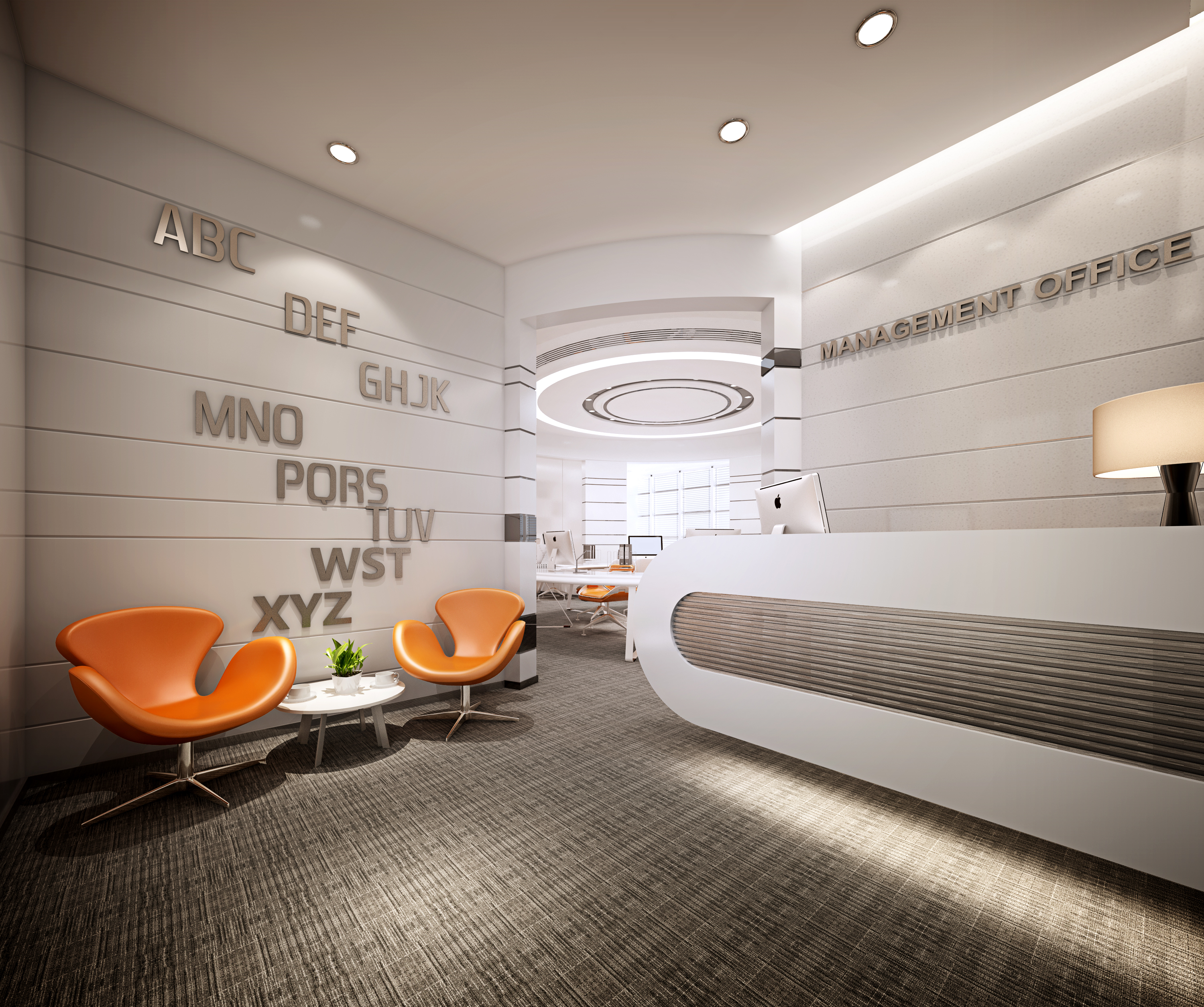 創(chuàng)意設(shè)計(jì)風(fēng)格辦公裝修樣板間-第3張圖片-上海古都建筑設(shè)計(jì)集團(tuán) 創(chuàng)意設(shè)計(jì)風(fēng)格辦公裝修樣板間-第3張圖片-上海古都建筑設(shè)計(jì)集團(tuán)