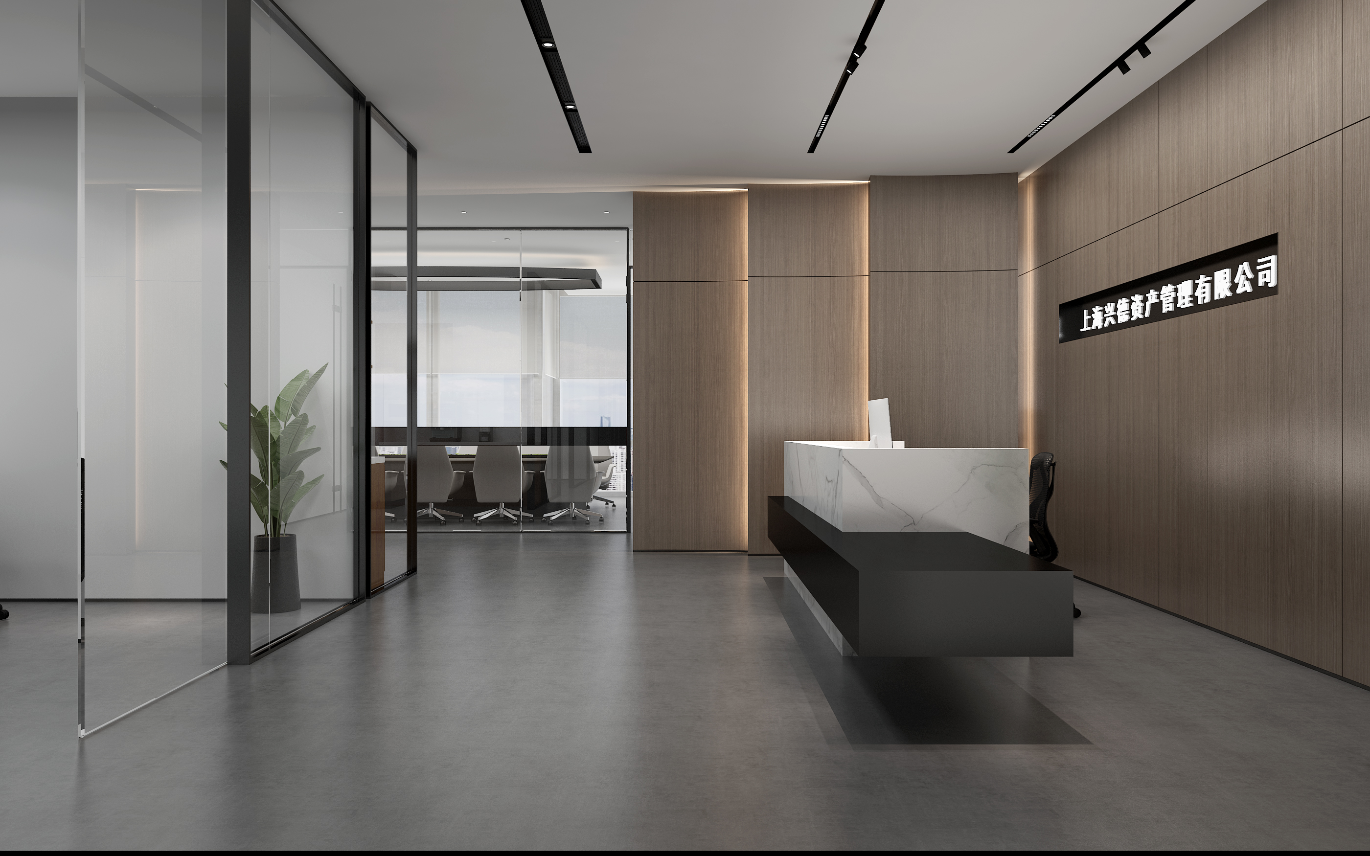 虹口區(qū)來福士辦公室設(shè)計(jì)裝修圖-第6張圖片-上海古都建筑設(shè)計(jì)集團(tuán) 虹口區(qū)來福士辦公室設(shè)計(jì)裝修圖-第6張圖片-上海古都建筑設(shè)計(jì)集團(tuán)