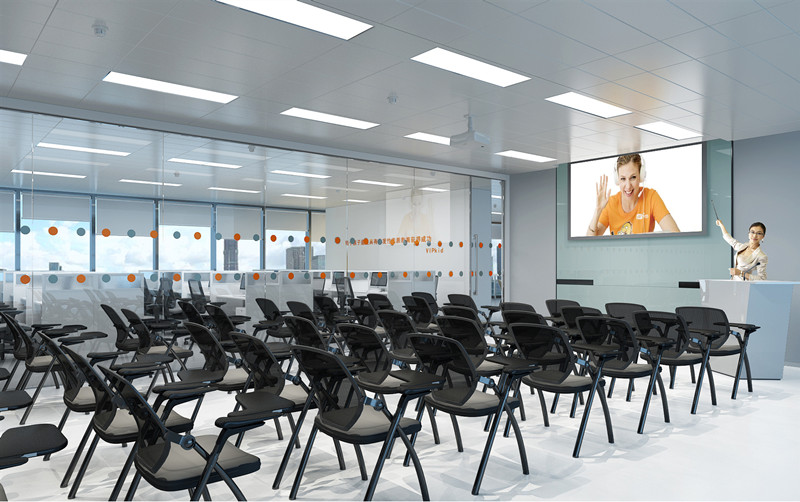 浦東張江辦公室裝修設(shè)計1400平米-第4張圖片-上海古都建筑設(shè)計集團 浦東張江辦公室裝修設(shè)計1400平米-第4張圖片-上海古都建筑設(shè)計集團