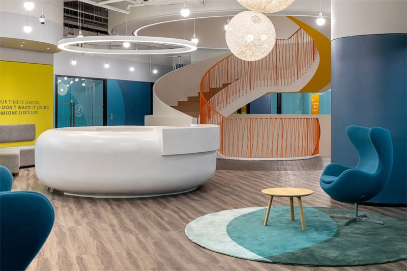 6600平米聯(lián)合辦公裝修設(shè)計(jì)效果欣賞-第8張圖片-上海古都建筑設(shè)計(jì)集團(tuán) 6600平米聯(lián)合辦公裝修設(shè)計(jì)效果欣賞-第8張圖片-上海古都建筑設(shè)計(jì)集團(tuán)