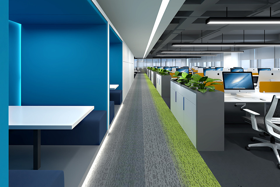 黃浦辦公室裝修設計信用公司辦公室圖片-第3張圖片-上海古都建筑設計集團 黃浦辦公室裝修設計信用公司辦公室圖片-第3張圖片-上海古都建筑設計集團