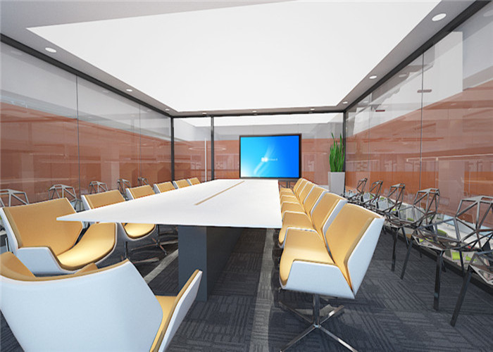 黃浦南京西路明天廣場辦公室設(shè)計(jì)裝潢圖-第2張圖片-上海古都建筑設(shè)計(jì)集團(tuán)