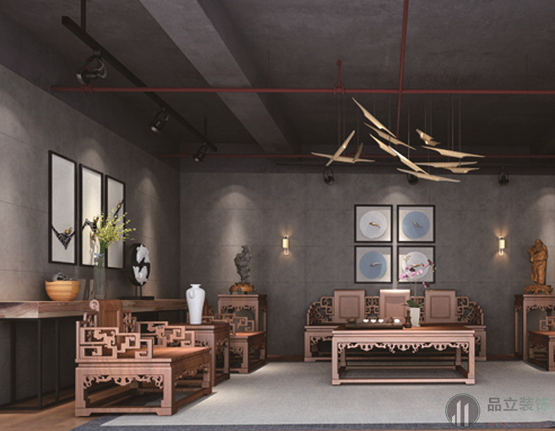 陸家嘴上海招商局大廈辦公室裝潢設(shè)計圖-第5張圖片-上海古都建筑設(shè)計集團(tuán)