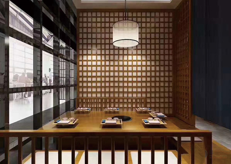 上海壽司餐廳裝潢-壽司餐廳裝修效果圖-第5張圖片-上海古都建筑設(shè)計集團