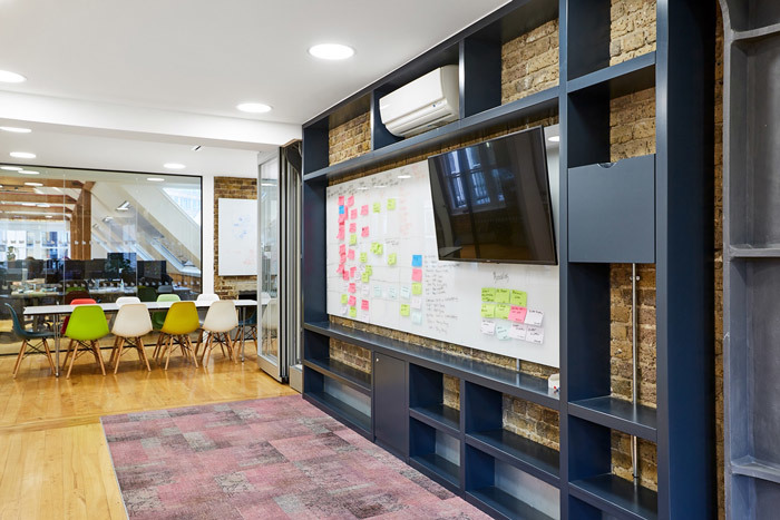 上海黃浦辦公室裝修設(shè)計-1080平游戲公司辦公室-第1張圖片-上海古都建筑設(shè)計集團(tuán) 上海黃浦辦公室裝修設(shè)計-1080平游戲公司辦公室-第1張圖片-上海古都建筑設(shè)計集團(tuán)