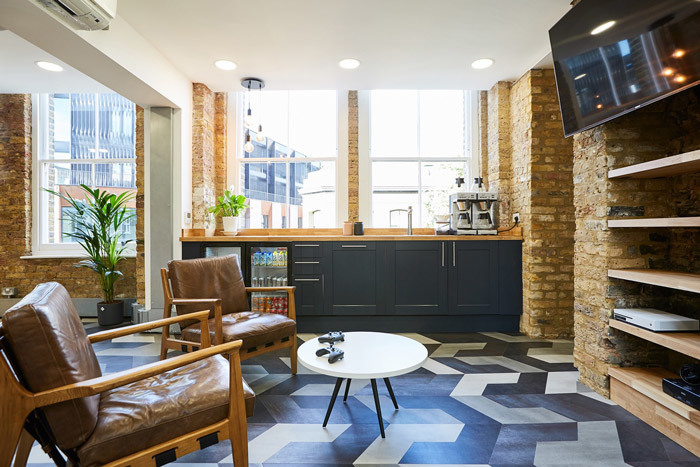 上海黃浦辦公室裝修設(shè)計-1080平游戲公司辦公室-第6張圖片-上海古都建筑設(shè)計集團(tuán) 上海黃浦辦公室裝修設(shè)計-1080平游戲公司辦公室-第6張圖片-上海古都建筑設(shè)計集團(tuán)