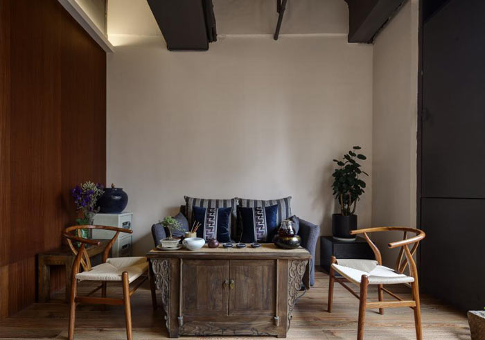 徐匯辦公室裝修進出口貿(mào)易公司裝修設計效果圖-第5張圖片-上海古都建筑設計集團