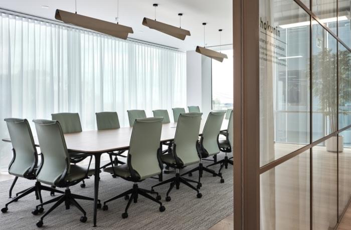 浦東辦公室裝修食品供應(yīng)商裝修設(shè)計-第4張圖片-上海古都建筑設(shè)計集團