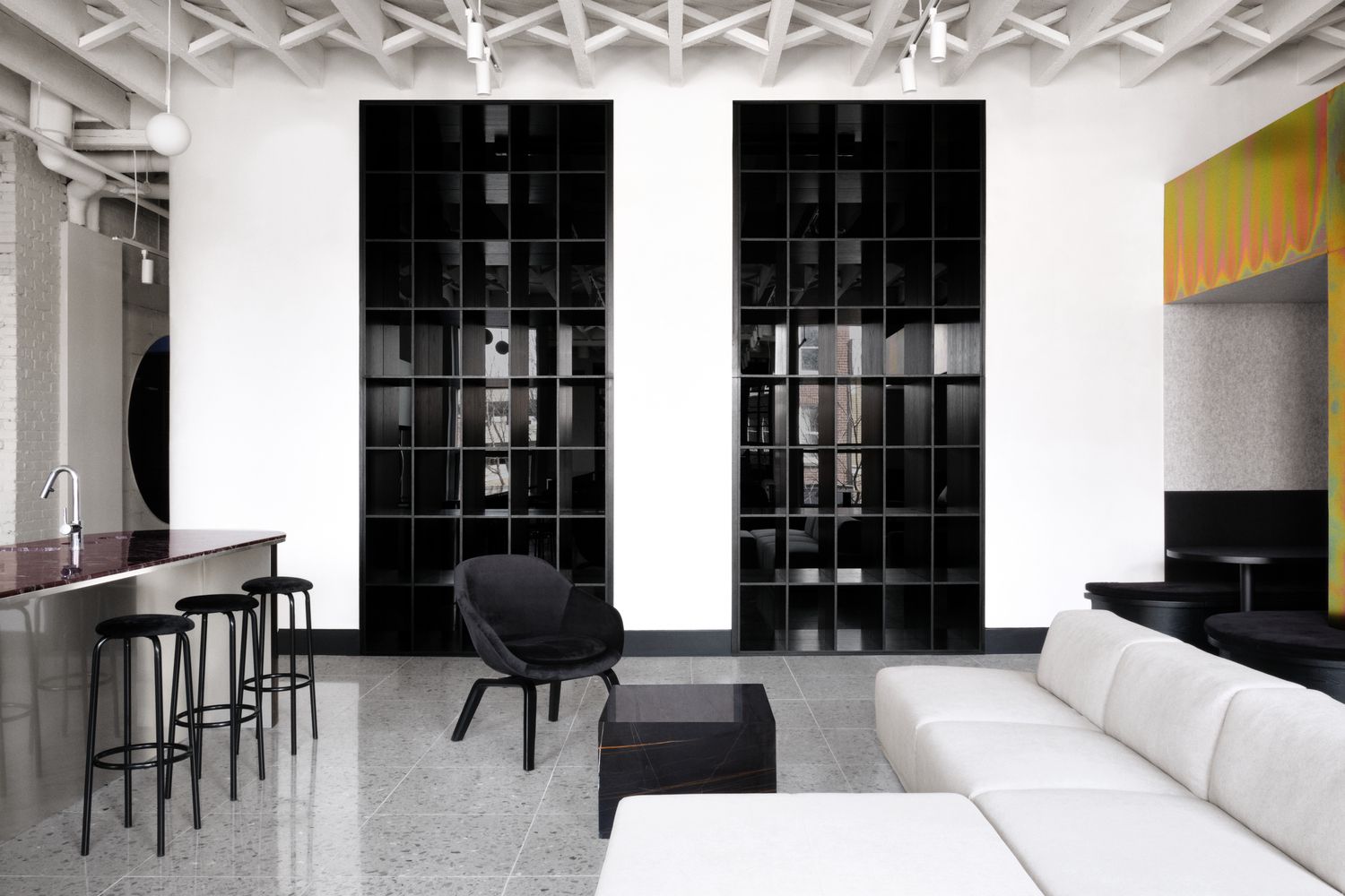 上海辦公室裝修公共空間設(shè)計(jì)案例-第1張圖片-上海古都建筑設(shè)計(jì)集團(tuán) 上海辦公室裝修公共空間設(shè)計(jì)案例-第1張圖片-上海古都建筑設(shè)計(jì)集團(tuán)