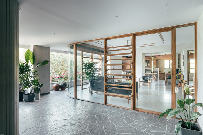 徐匯辦公室裝修建筑事務(wù)所設(shè)計(jì)-第2張圖片-上海古都建筑設(shè)計(jì)集團(tuán) 徐匯辦公室裝修建筑事務(wù)所設(shè)計(jì)-第2張圖片-上海古都建筑設(shè)計(jì)集團(tuán)