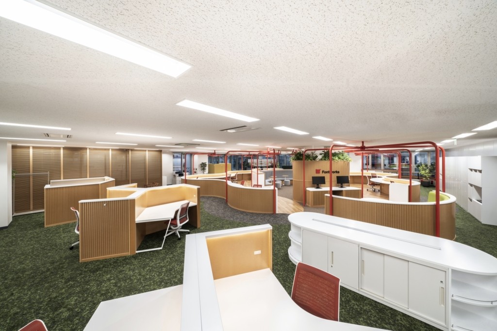 深圳艾比森-第1張圖片-上海古都建筑設(shè)計(jì)集團(tuán) 深圳艾比森-第1張圖片-上海古都建筑設(shè)計(jì)集團(tuán)