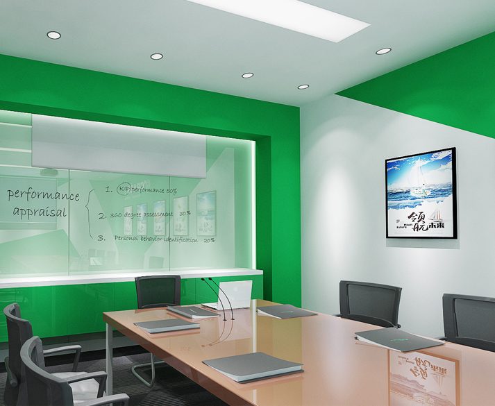 黃浦辦公室室內(nèi)裝修案例-第2張圖片-上海古都建筑設計集團 黃浦辦公室室內(nèi)裝修案例-第2張圖片-上海古都建筑設計集團