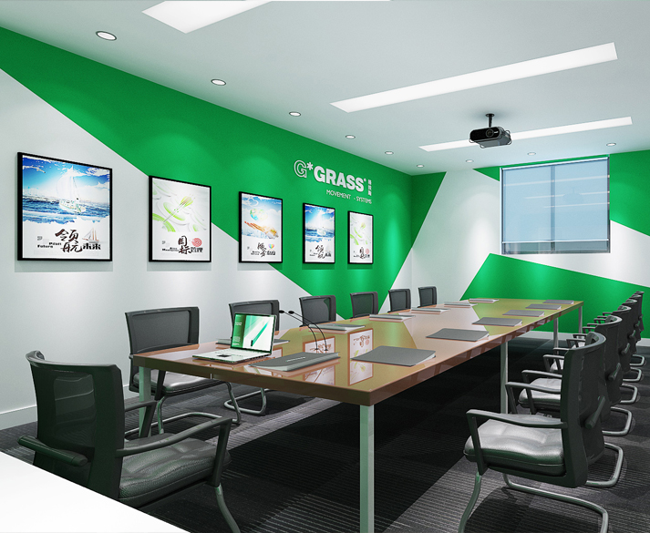 黃浦辦公室室內(nèi)裝修案例-第1張圖片-上海古都建筑設計集團 黃浦辦公室室內(nèi)裝修案例-第1張圖片-上海古都建筑設計集團