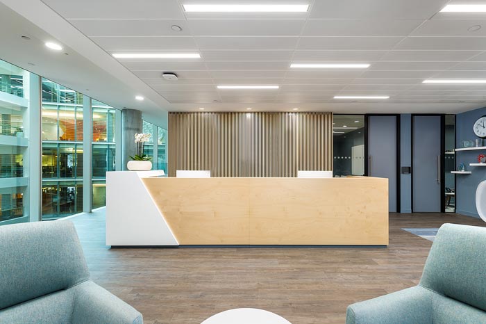 金山1300平集團辦公室裝修設計-第1張圖片-上海古都建筑設計集團 金山1300平集團辦公室裝修設計-第1張圖片-上海古都建筑設計集團