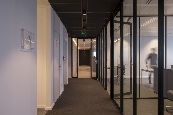 徐匯辦公室裝修P2P金融公司設(shè)計-第4張圖片-上海古都建筑設(shè)計集團