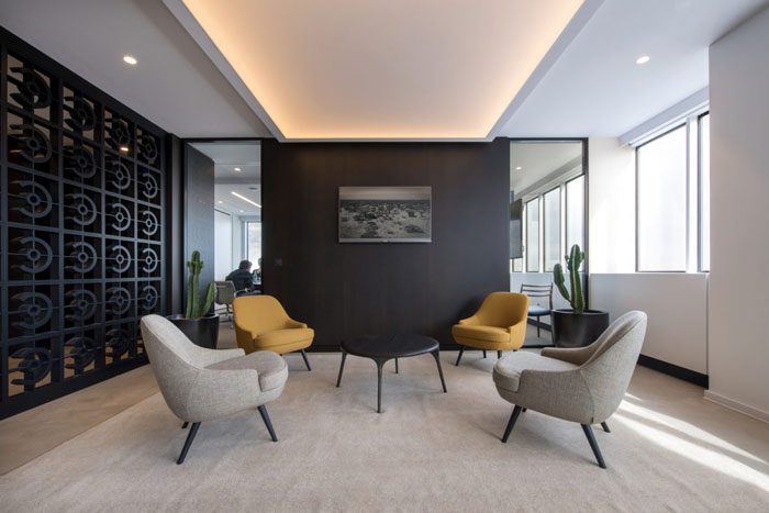徐匯辦公室裝修P2P金融公司設(shè)計-第3張圖片-上海古都建筑設(shè)計集團