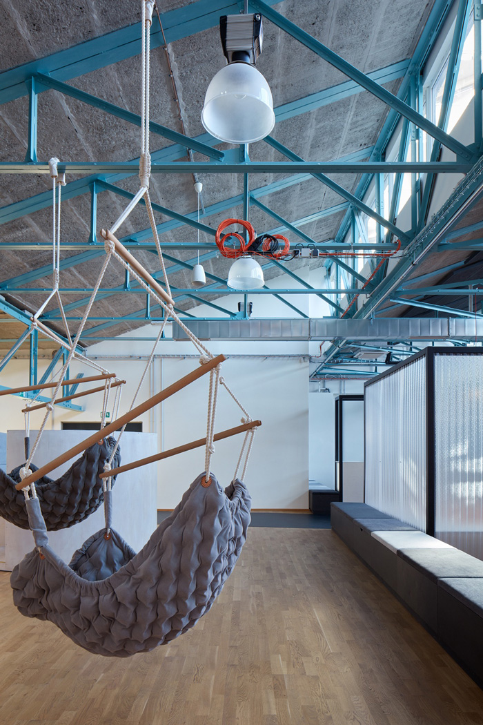 嘉定區(qū)電子商務(wù)辦公室裝修案例-第5張圖片-上海古都建筑設(shè)計集團