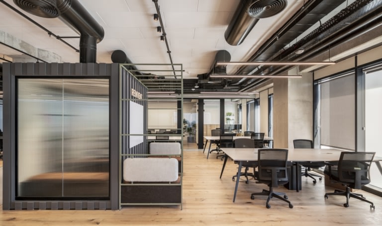 普陀區(qū)定制營銷辦公室裝修設(shè)計(jì)-第5張圖片-上海古都建筑設(shè)計(jì)集團(tuán) 普陀區(qū)定制營銷辦公室裝修設(shè)計(jì)-第5張圖片-上海古都建筑設(shè)計(jì)集團(tuán)