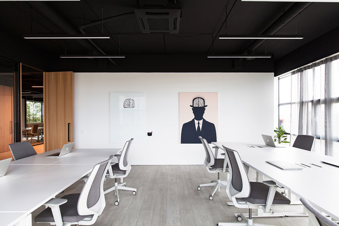 金山區(qū)教育公司辦公室裝修設(shè)計案例-第1張圖片-上海古都建筑設(shè)計集團