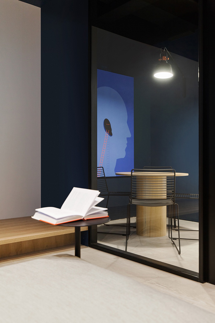 金山區(qū)教育公司辦公室裝修設(shè)計案例-第5張圖片-上海古都建筑設(shè)計集團