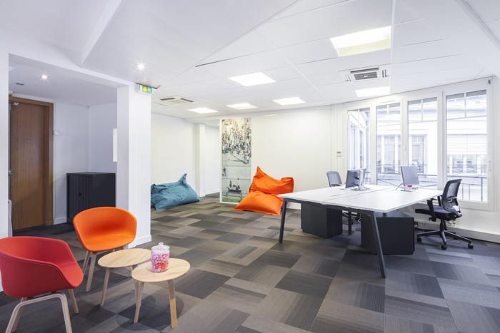 浦東新區(qū)辦公室裝修空氣環(huán)保公司設(shè)計案例-第3張圖片-上海古都建筑設(shè)計集團 浦東新區(qū)辦公室裝修空氣環(huán)保公司設(shè)計案例-第3張圖片-上海古都建筑設(shè)計集團