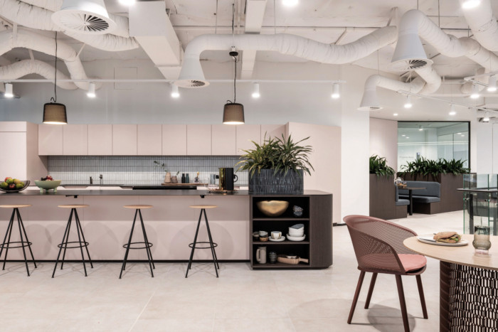 普陀區(qū)辦公室裝修設計事務所設計案例-第2張圖片-上海古都建筑設計集團 普陀區(qū)辦公室裝修設計事務所設計案例-第2張圖片-上海古都建筑設計集團