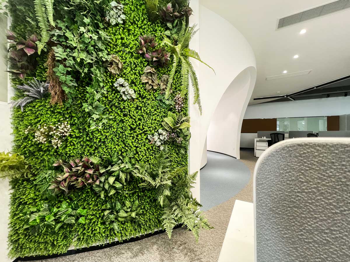 徐匯區(qū)電商中心辦公室裝修設(shè)計-第4張圖片-上海古都建筑設(shè)計集團 徐匯區(qū)電商中心辦公室裝修設(shè)計-第4張圖片-上海古都建筑設(shè)計集團