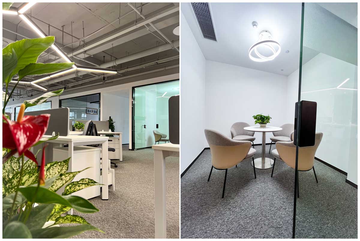 徐匯區(qū)電商中心辦公室裝修設(shè)計-第5張圖片-上海古都建筑設(shè)計集團 徐匯區(qū)電商中心辦公室裝修設(shè)計-第5張圖片-上海古都建筑設(shè)計集團