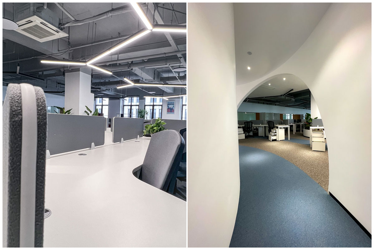 徐匯區(qū)電商中心辦公室裝修設(shè)計-第3張圖片-上海古都建筑設(shè)計集團 徐匯區(qū)電商中心辦公室裝修設(shè)計-第3張圖片-上海古都建筑設(shè)計集團