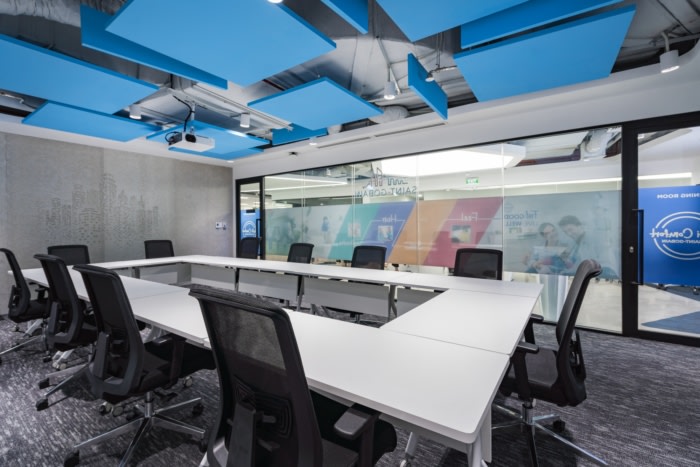 徐匯區(qū)外企辦公室裝修設(shè)計案例-第2張圖片-上海古都建筑設(shè)計集團 徐匯區(qū)外企辦公室裝修設(shè)計案例-第2張圖片-上海古都建筑設(shè)計集團