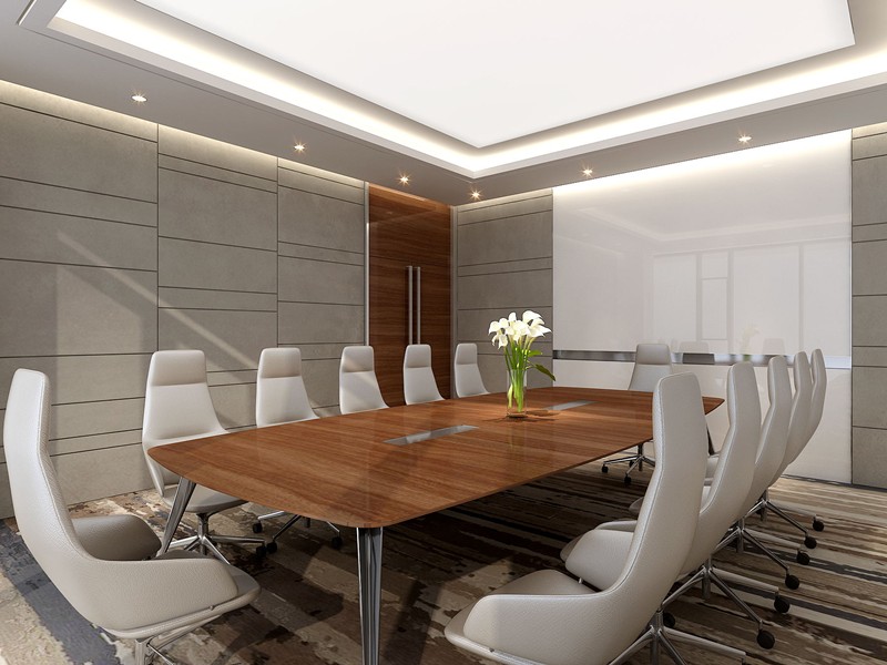 黃浦區(qū)網(wǎng)絡(luò)科技公司辦公室裝修設(shè)計-第2張圖片-上海古都建筑設(shè)計集團