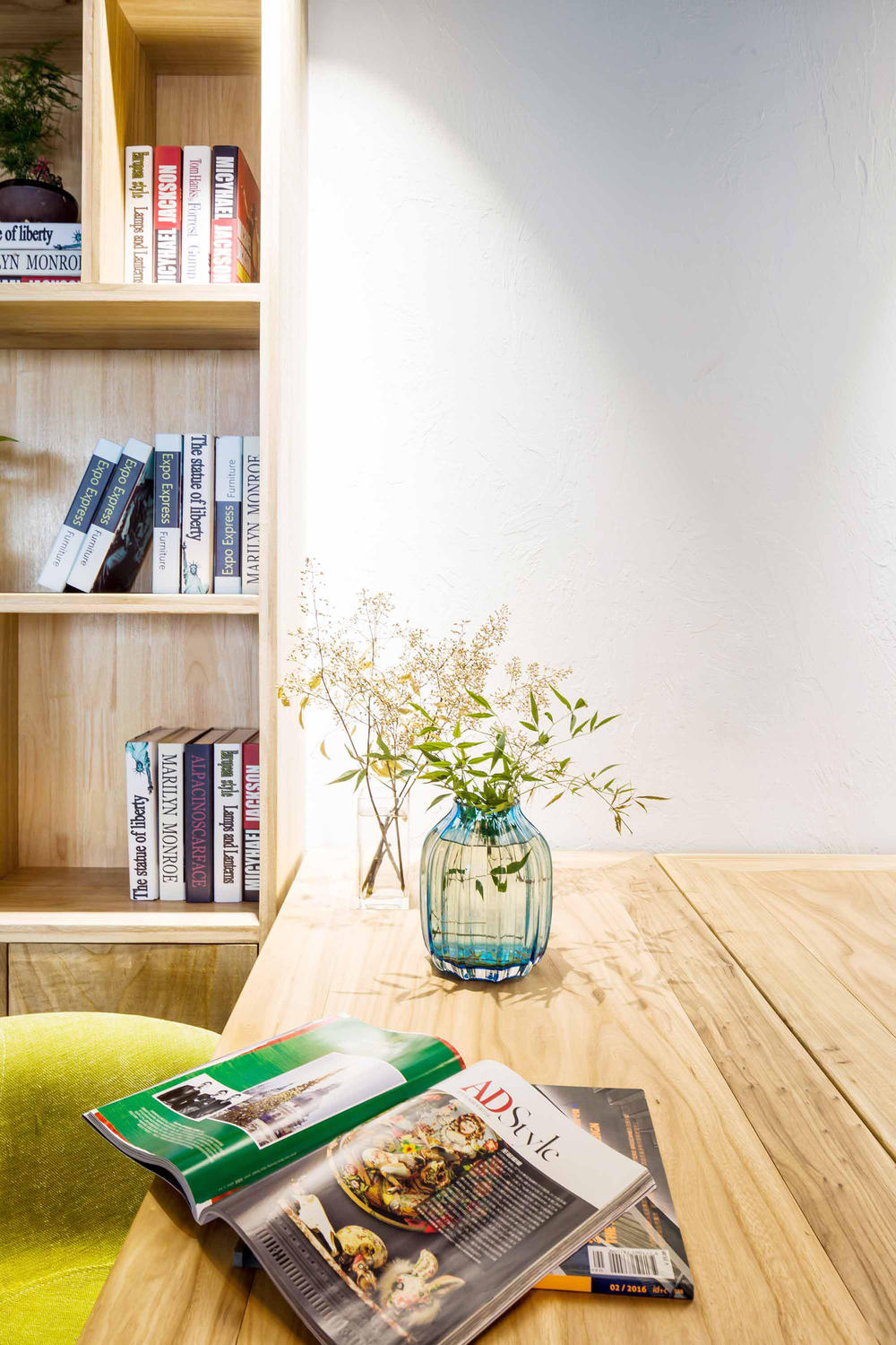 普陀區(qū)180平辦公室裝修自然風格設計-第4張圖片-上海古都建筑設計集團 普陀區(qū)180平辦公室裝修自然風格設計-第4張圖片-上海古都建筑設計集團