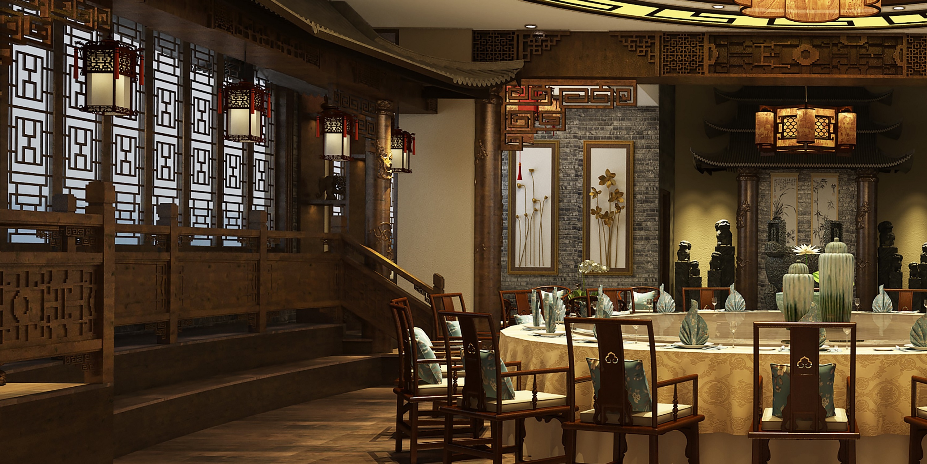 閔行區(qū)休閑會所辦公室裝修設(shè)計案例-第2張圖片-上海古都建筑設(shè)計集團(tuán)