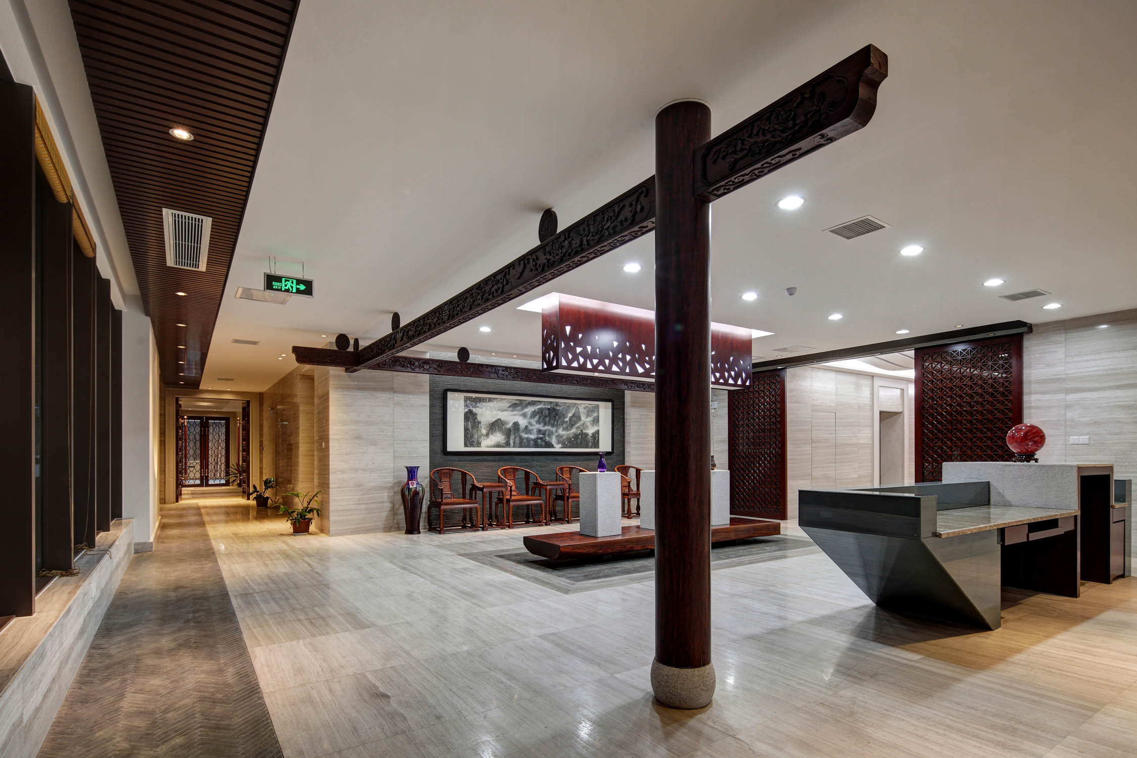 黃浦區(qū)辦公室裝修展廳裝修設(shè)計(jì)-第2張圖片-上海古都建筑設(shè)計(jì)集團(tuán) 黃浦區(qū)辦公室裝修展廳裝修設(shè)計(jì)-第2張圖片-上海古都建筑設(shè)計(jì)集團(tuán)